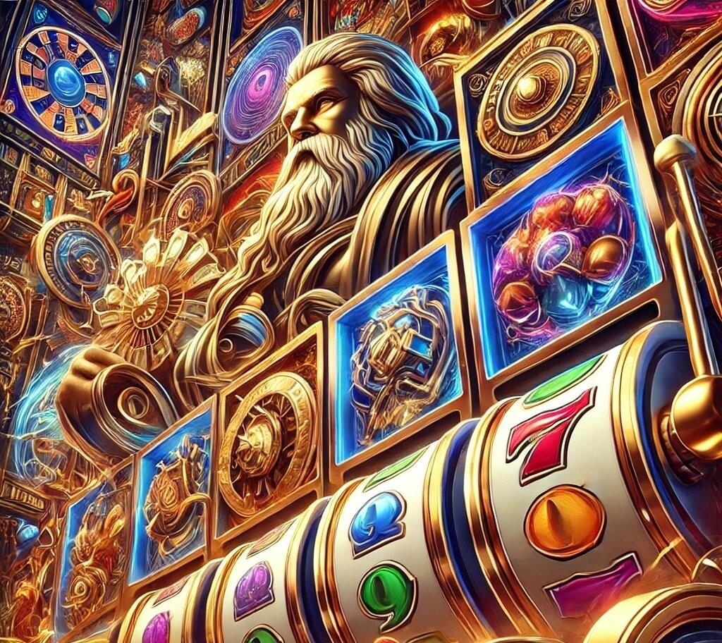 Novos Slots no gratidaobet