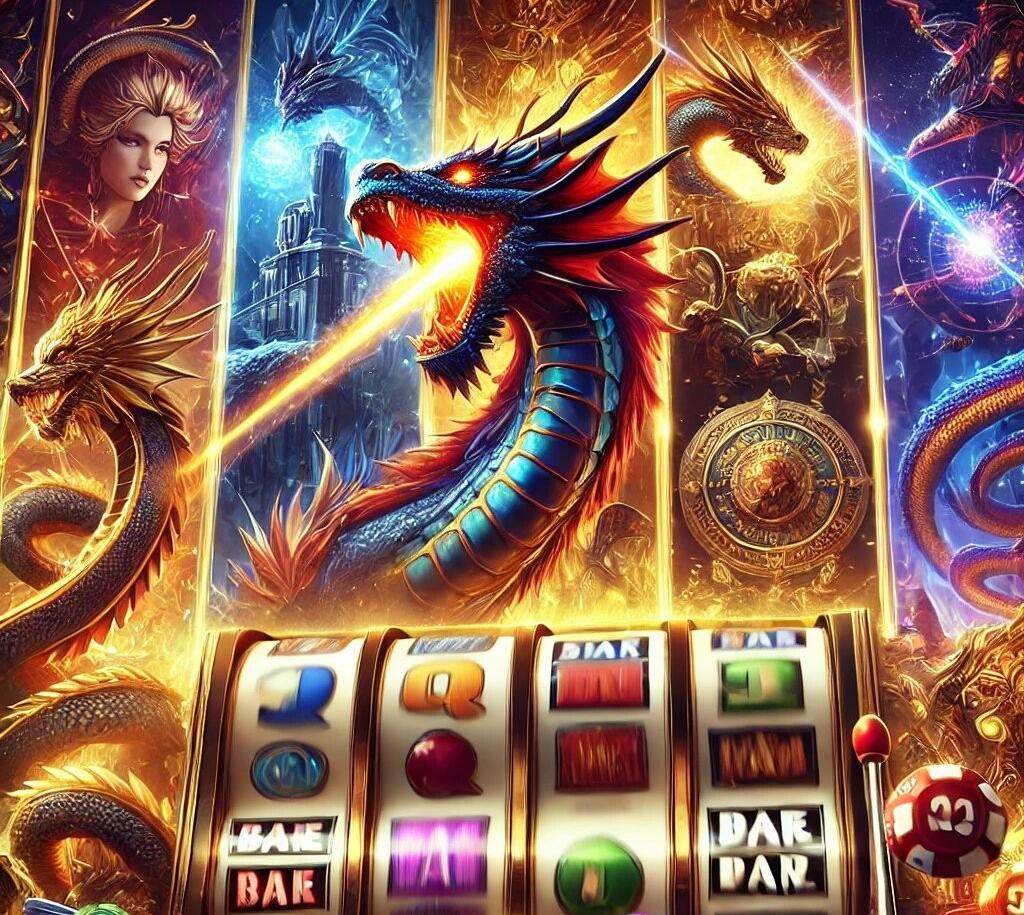 gratidaobet Slots Populares