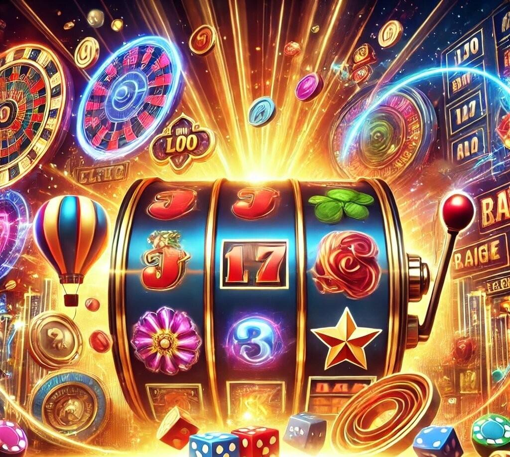 gratidaobet Por Que Escolher os Slots