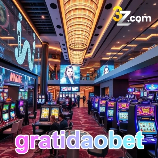 gratidaobet Apostas em Tempo Real