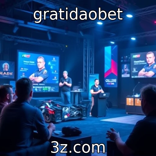 Tendências tecnológicas na realidade aumentada para jogos - gratidaobet