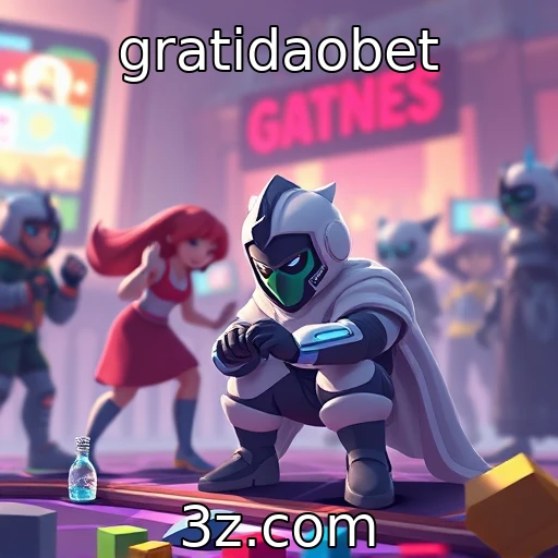 Tendências de desenvolvimento na indústria de jogos - gratidaobet