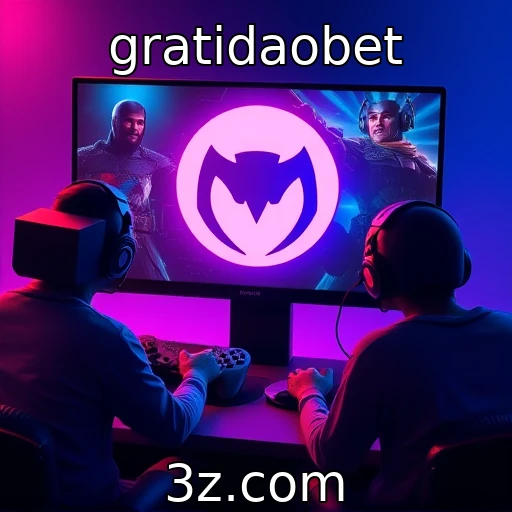 Crescimento das plataformas de streaming de jogos : gratidaobet