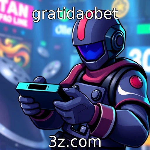 Crescimento do mercado de jogos em dispositivos móveis - gratidaobet