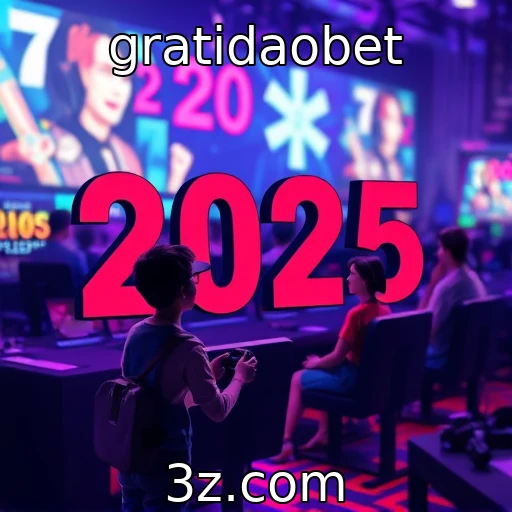 Tendências tecnológicas na criação de jogos em 2025 - gratidaobet